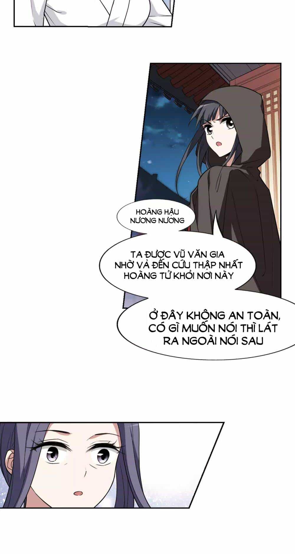 Phượng Nghịch Thiên Hạ - Chương 436 - ảnh 6