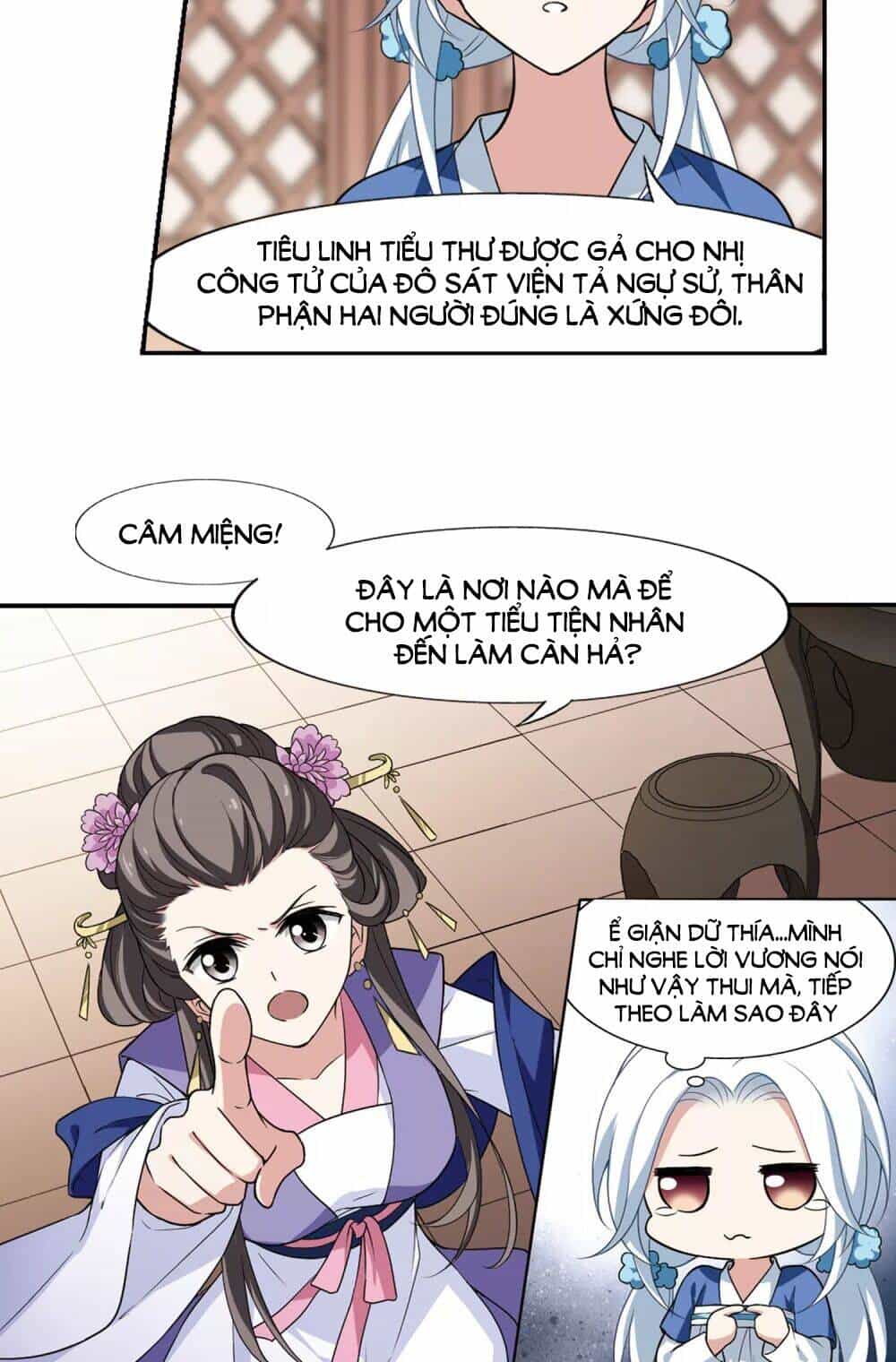 Phượng Nghịch Thiên Hạ - Chương 442 - ảnh 15