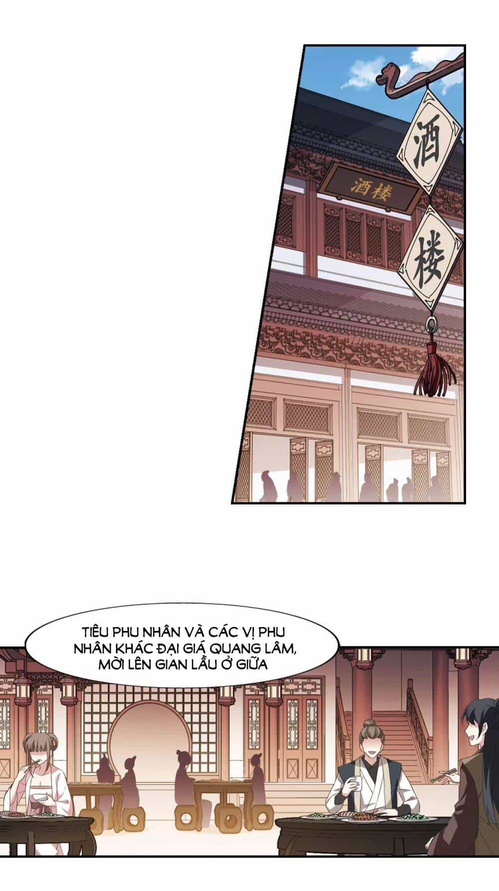 Phượng Nghịch Thiên Hạ - Chương 442 - ảnh 9