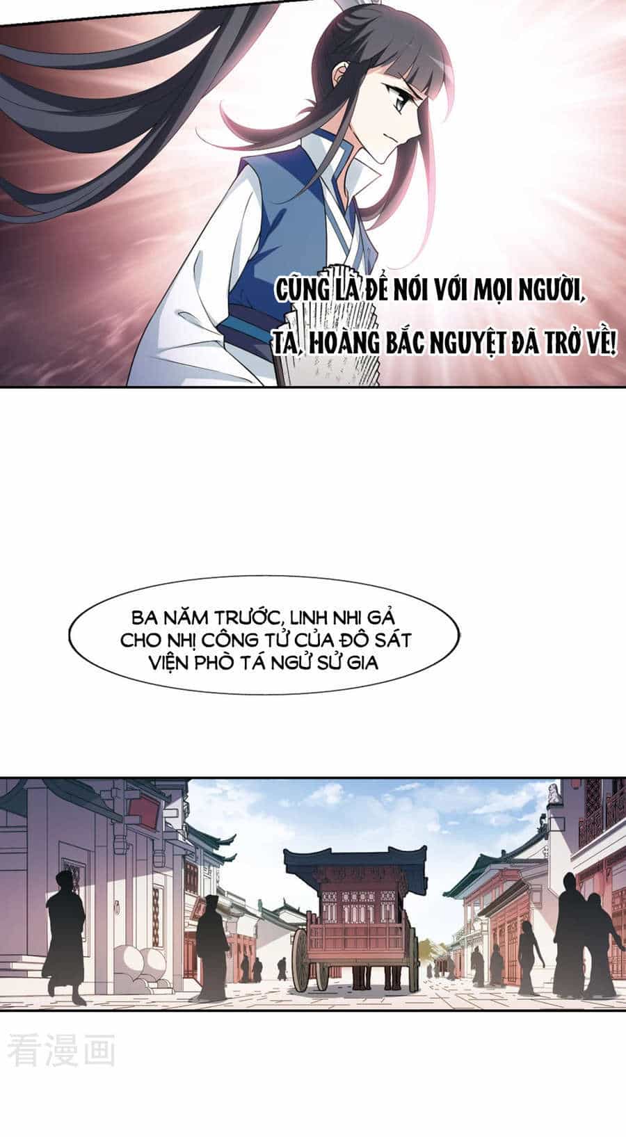 Phượng Nghịch Thiên Hạ - Chương 444 - ảnh 6