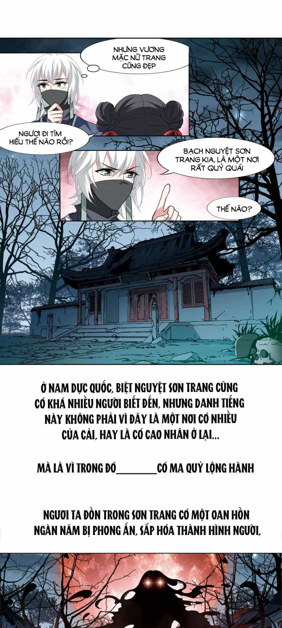 Phượng Nghịch Thiên Hạ - Chương 445 - ảnh 3