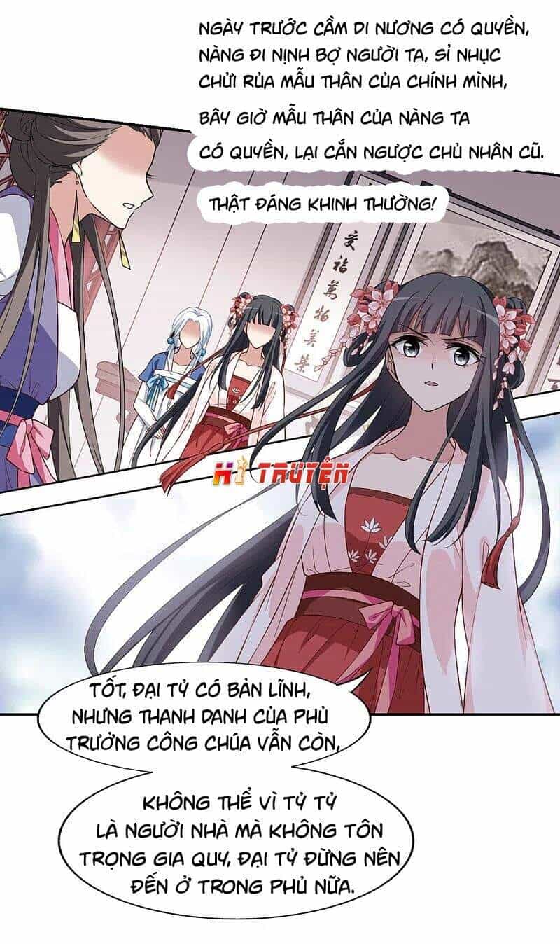 Phượng Nghịch Thiên Hạ - Chương 446 - ảnh 11