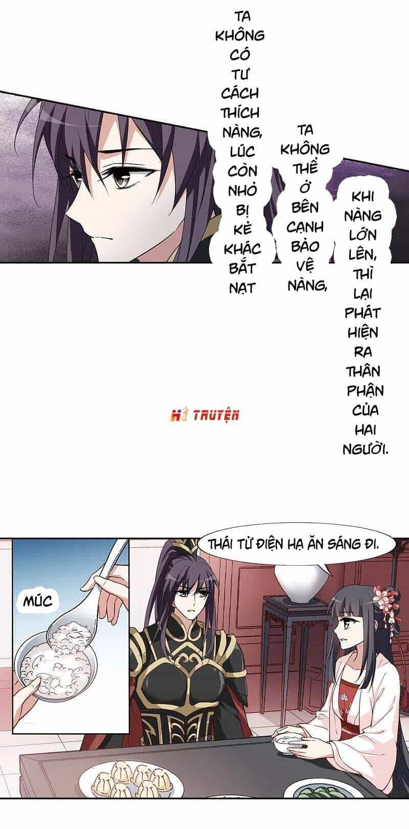 Phượng Nghịch Thiên Hạ - Chương 447 - ảnh 10