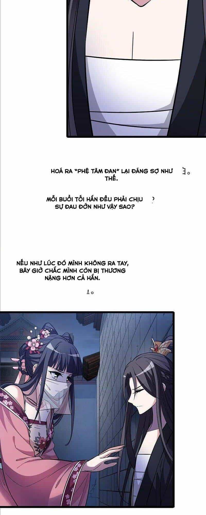 Phượng Nghịch Thiên Hạ - Chương 481.2 - ảnh 11