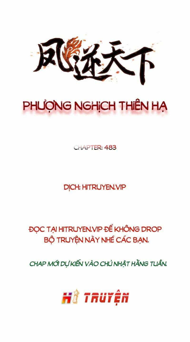 Phượng Nghịch Thiên Hạ - Chương 483.1 - ảnh 2