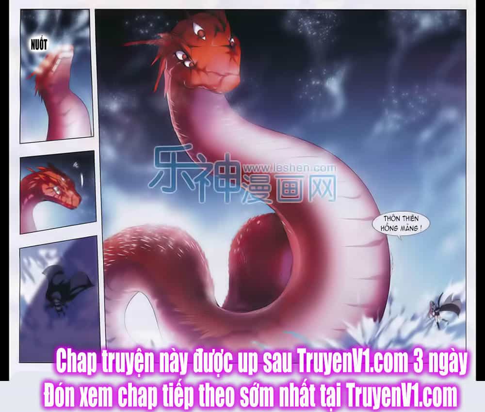 Phượng Nghịch Thiên Hạ - Chương 34 - ảnh 20