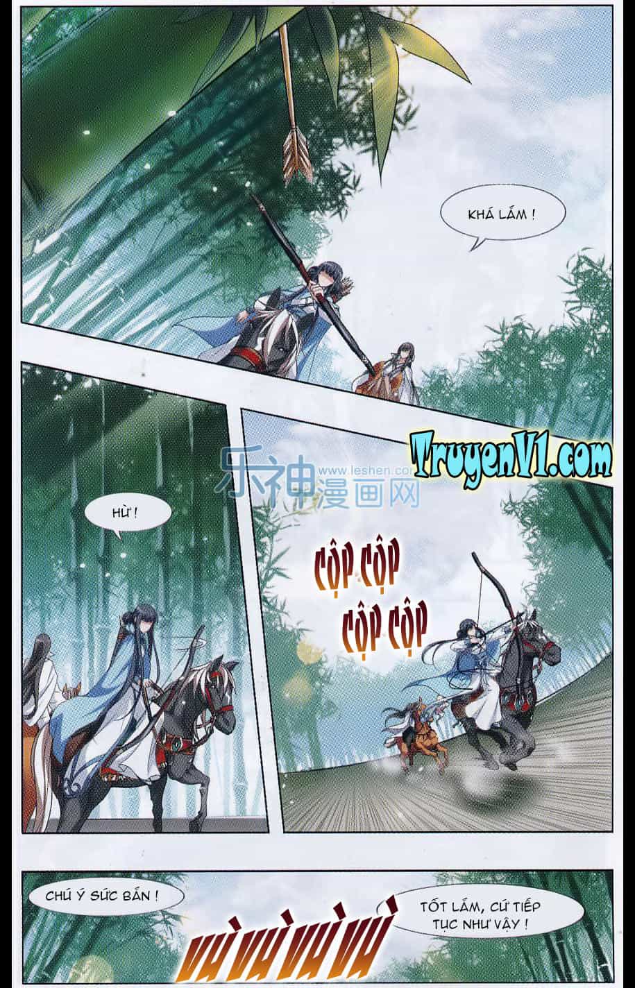 Phượng Nghịch Thiên Hạ - Chương 45 - ảnh 15