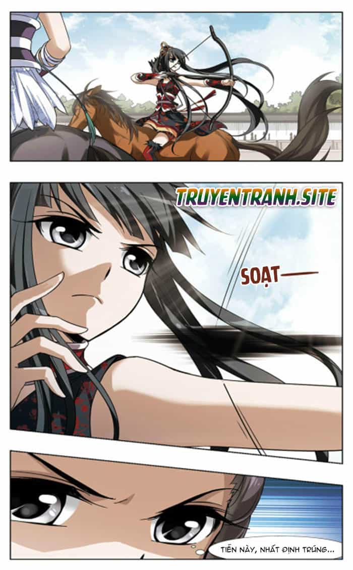 Phượng Nghịch Thiên Hạ - Chương 47 - ảnh 9