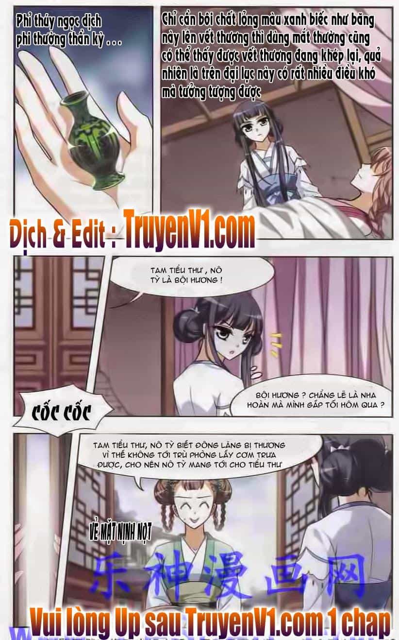 Phượng Nghịch Thiên Hạ - Chương 4 - ảnh 25