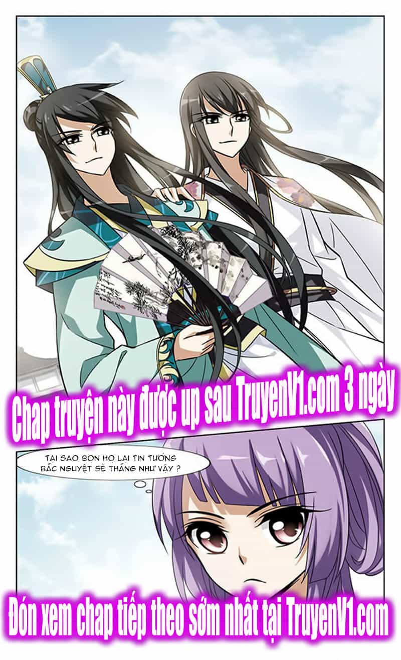 Phượng Nghịch Thiên Hạ - Chương 49 - ảnh 11