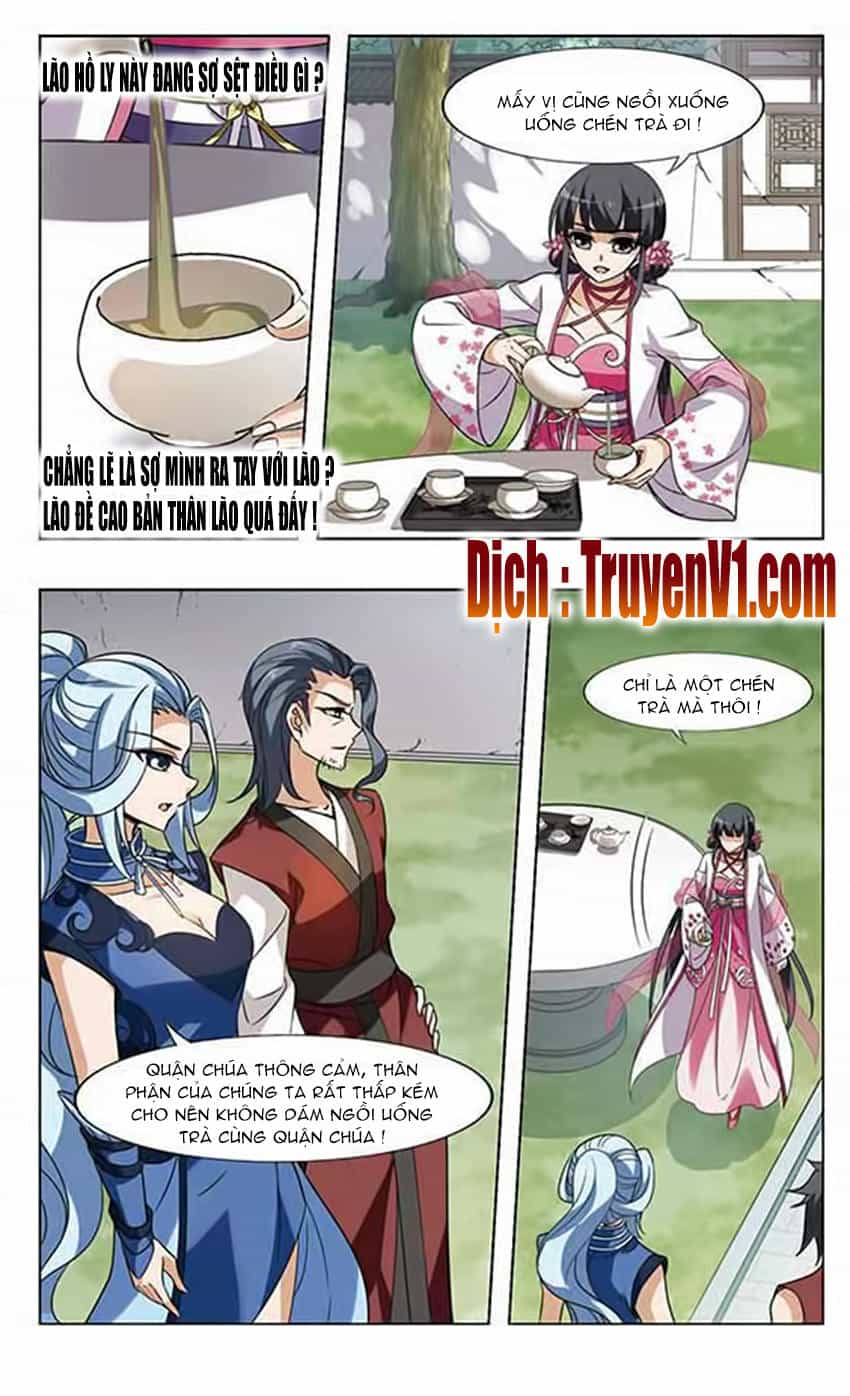 Phượng Nghịch Thiên Hạ - Chương 58 - ảnh 3