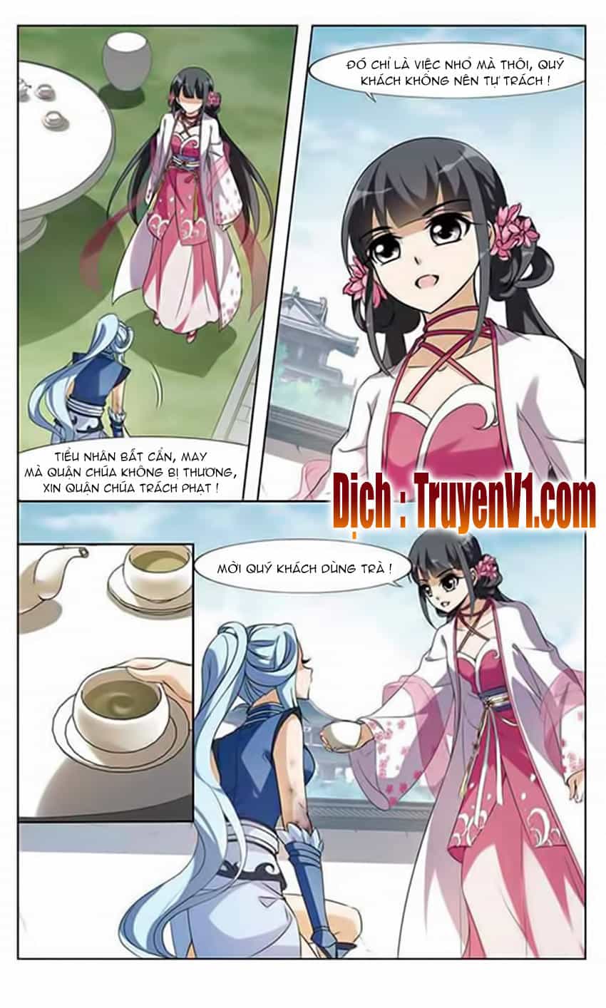 Phượng Nghịch Thiên Hạ - Chương 58 - ảnh 8