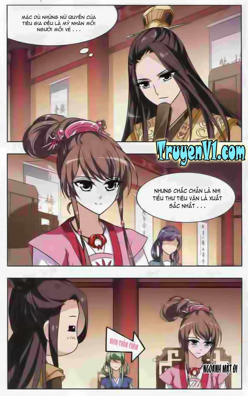 Phượng Nghịch Thiên Hạ - Chương 5 - ảnh 21