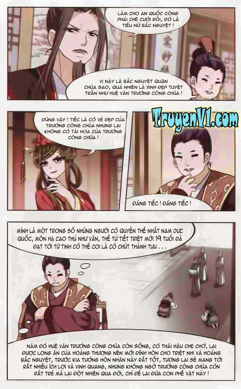 Phượng Nghịch Thiên Hạ - Chương 5 - ảnh 23