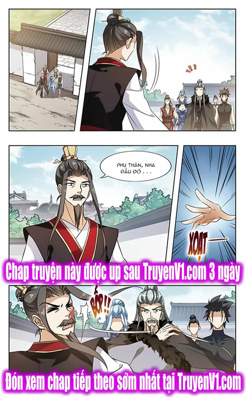 Phượng Nghịch Thiên Hạ - Chương 59 - ảnh 8