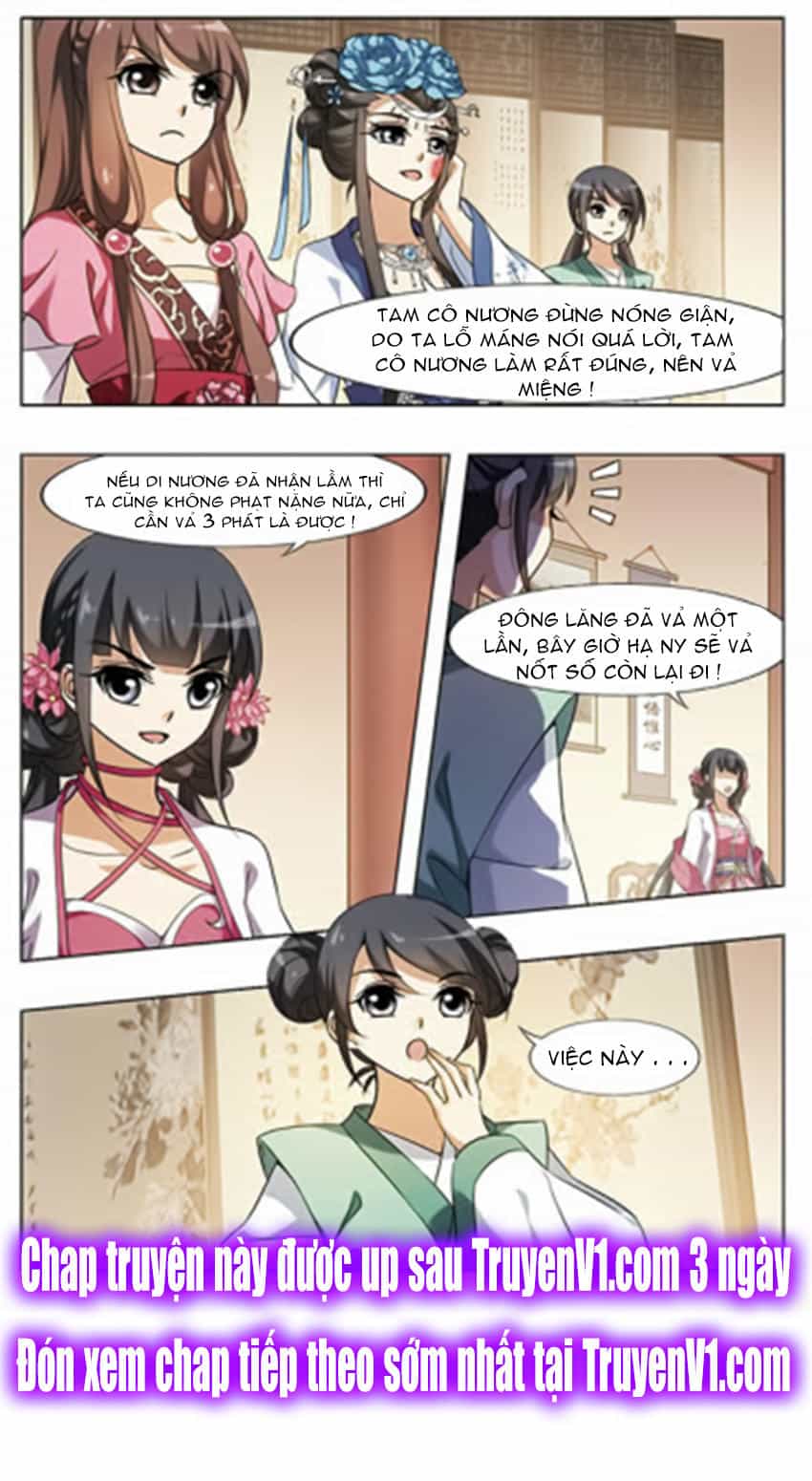 Phượng Nghịch Thiên Hạ - Chương 61 - ảnh 9