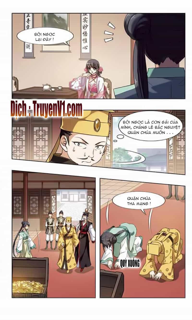 Phượng Nghịch Thiên Hạ - Chương 63 - ảnh 4