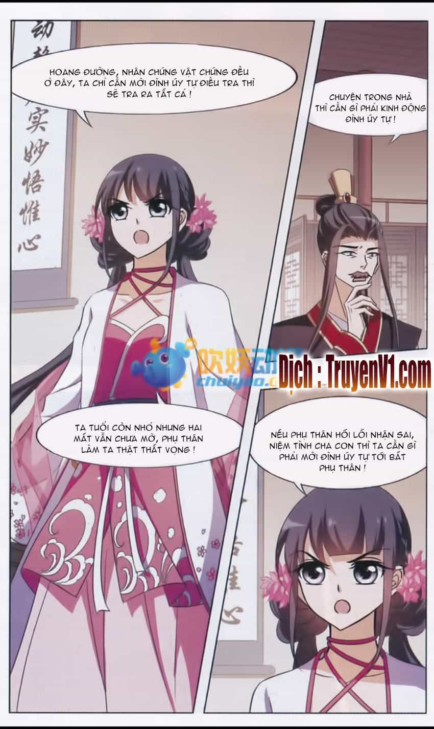 Phượng Nghịch Thiên Hạ - Chương 64 - ảnh 1