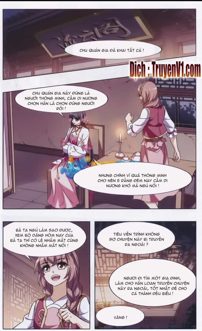 Phượng Nghịch Thiên Hạ - Chương 64 - ảnh 5