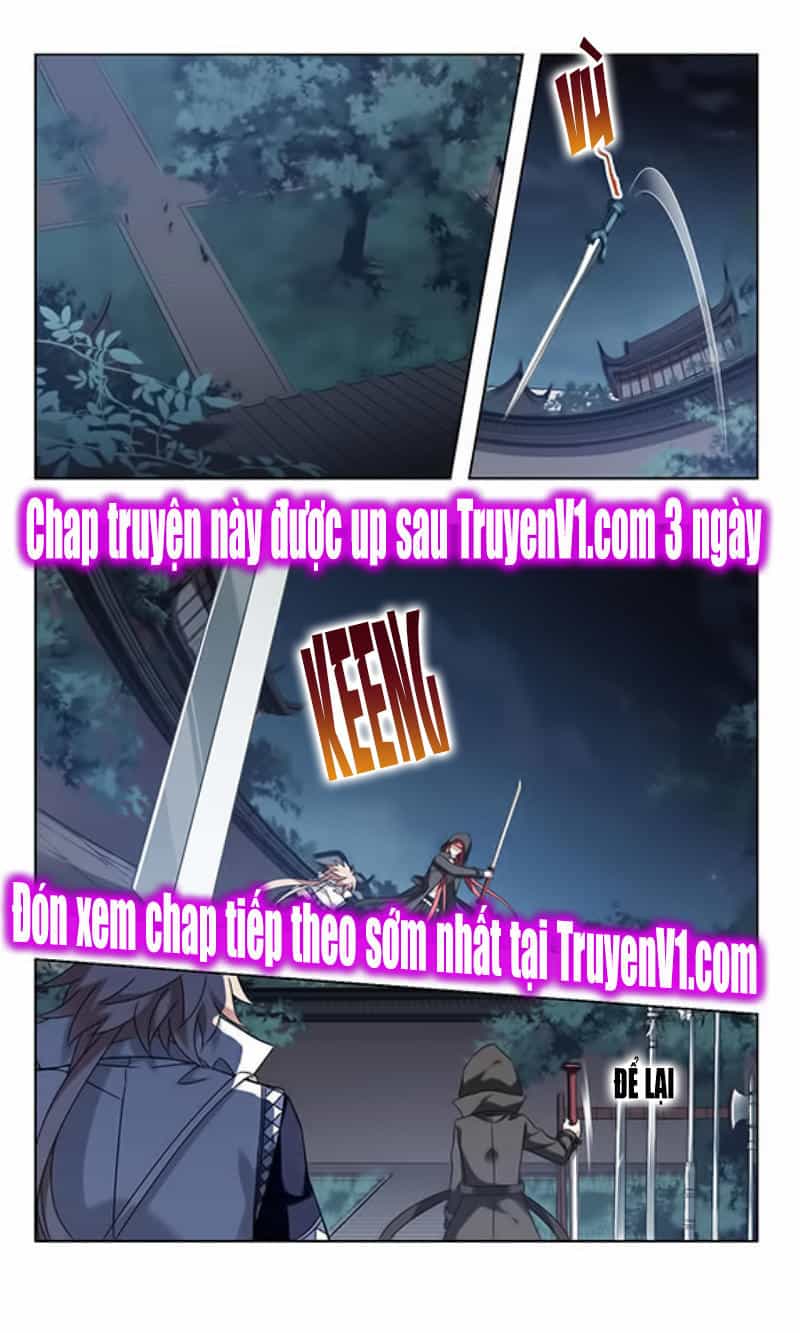 Phượng Nghịch Thiên Hạ - Chương 65 - ảnh 9