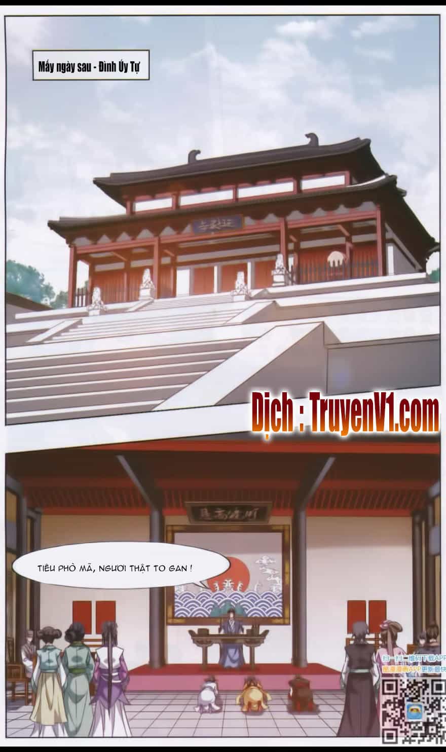 Phượng Nghịch Thiên Hạ - Chương 73 - ảnh 13