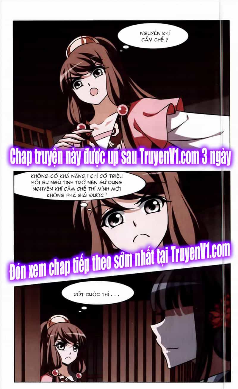 Phượng Nghịch Thiên Hạ - Chương 74 - ảnh 12