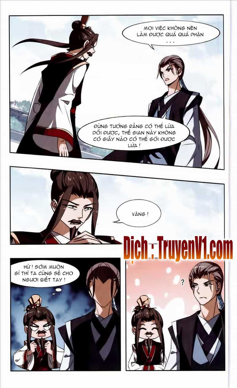 Phượng Nghịch Thiên Hạ - Chương 74 - ảnh 2
