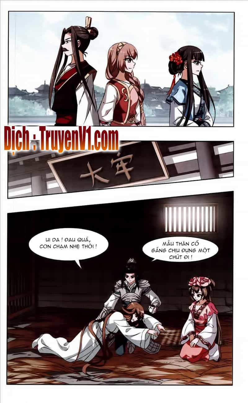 Phượng Nghịch Thiên Hạ - Chương 74 - ảnh 5