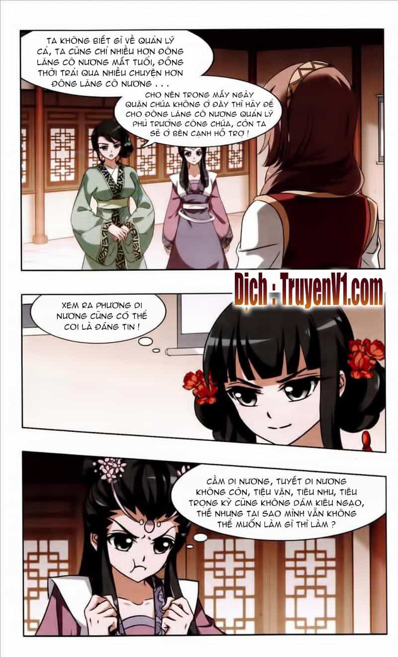 Phượng Nghịch Thiên Hạ - Chương 78 - ảnh 9