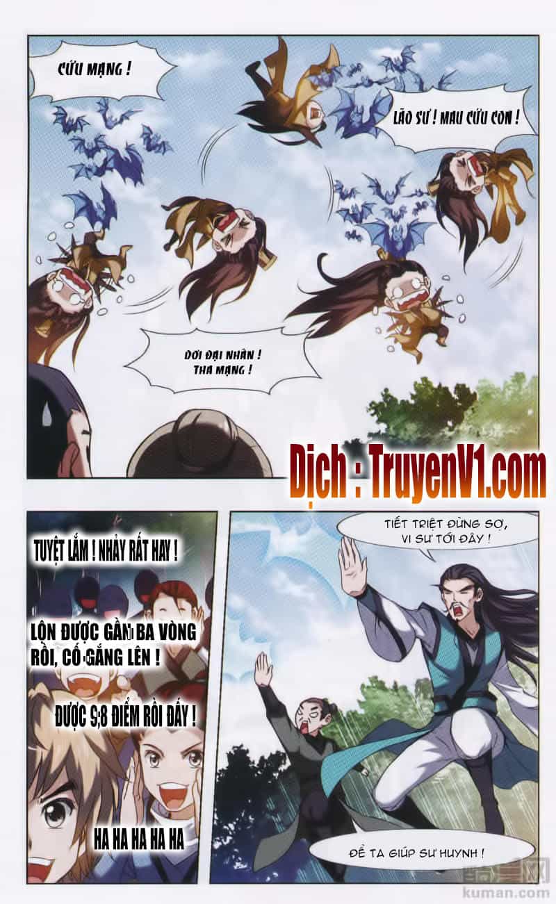 Phượng Nghịch Thiên Hạ - Chương 81 - ảnh 9