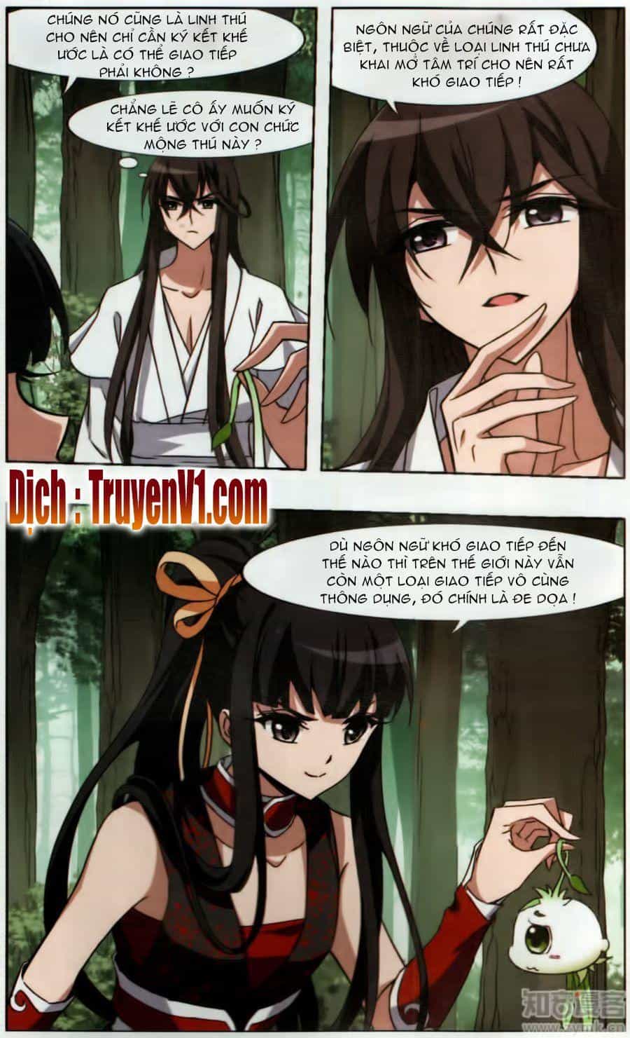 Phượng Nghịch Thiên Hạ - Chương 95 - ảnh 13