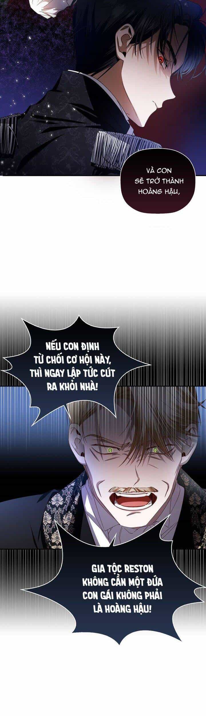 Phương Pháp Che Giấu Đứa Con Của Hoàng Đế - Chương 1 - ảnh 12