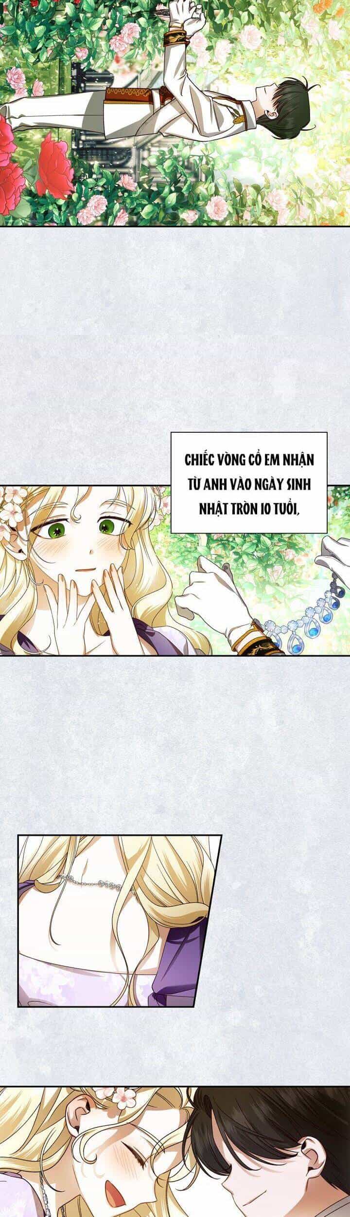 Phương Pháp Che Giấu Đứa Con Của Hoàng Đế - Chương 1 - ảnh 18