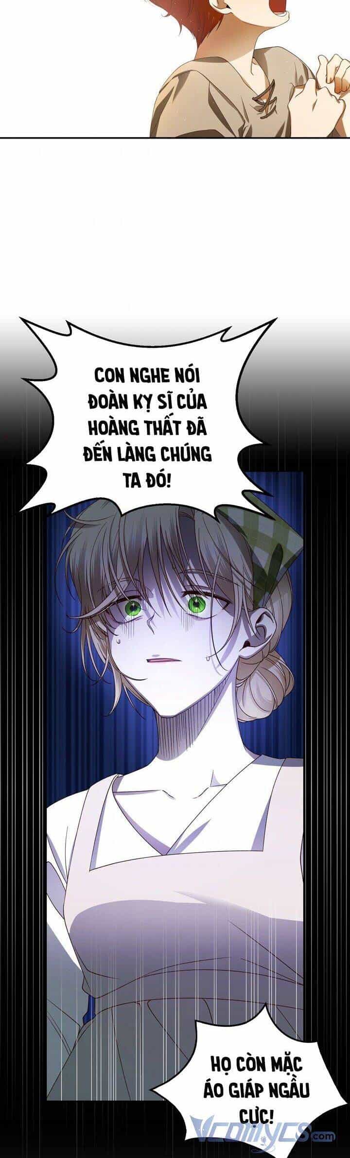 Phương Pháp Che Giấu Đứa Con Của Hoàng Đế - Chương 1 - ảnh 31
