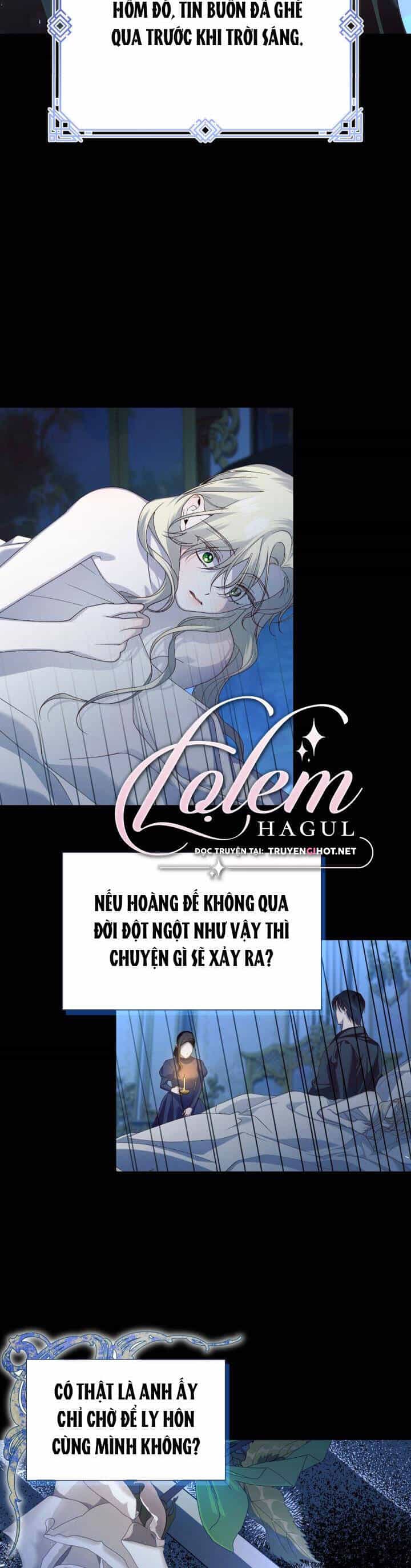Phương Pháp Che Giấu Đứa Con Của Hoàng Đế - Chương 65 - ảnh 33