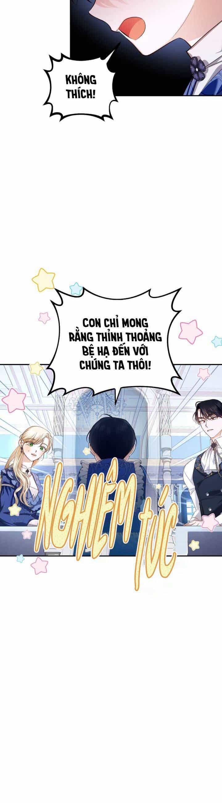 Phương Pháp Che Giấu Đứa Con Của Hoàng Đế - Chương 67 - ảnh 14