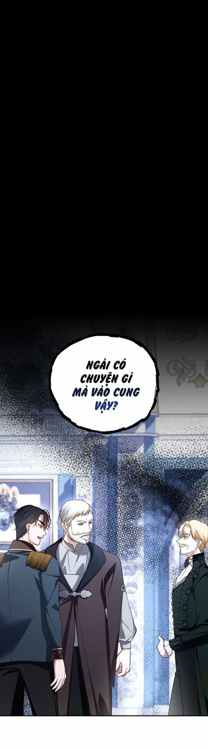 Phương Pháp Che Giấu Đứa Con Của Hoàng Đế - Chương 68 - ảnh 1