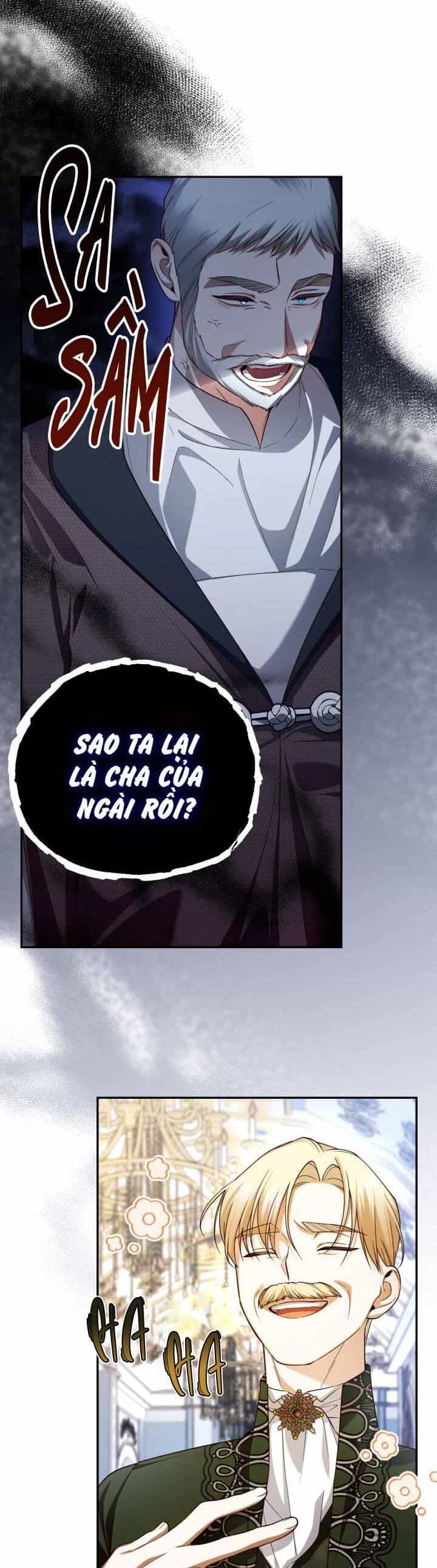 Phương Pháp Che Giấu Đứa Con Của Hoàng Đế - Chương 68 - ảnh 4