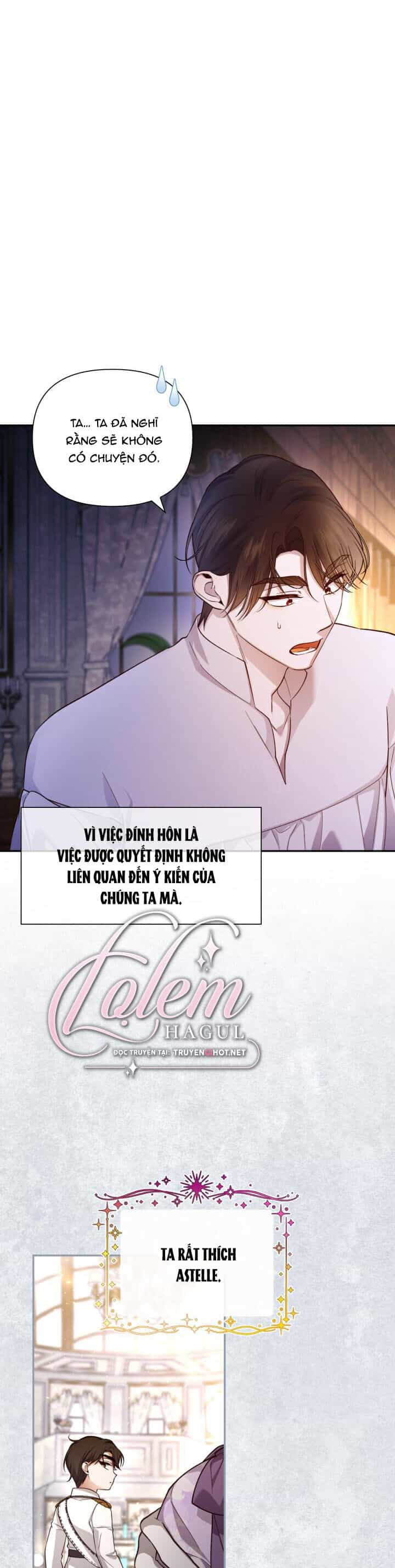Phương Pháp Che Giấu Đứa Con Của Hoàng Đế - Chương 73 - ảnh 7