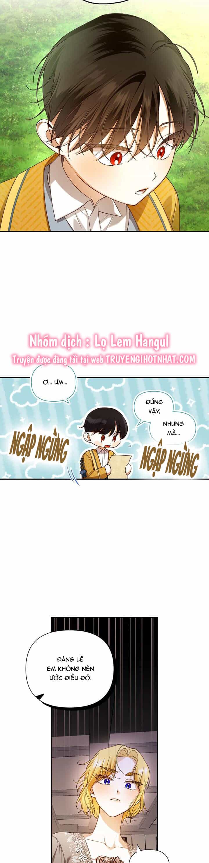 Phương Pháp Che Giấu Đứa Con Của Hoàng Đế - Chương 75 - ảnh 17