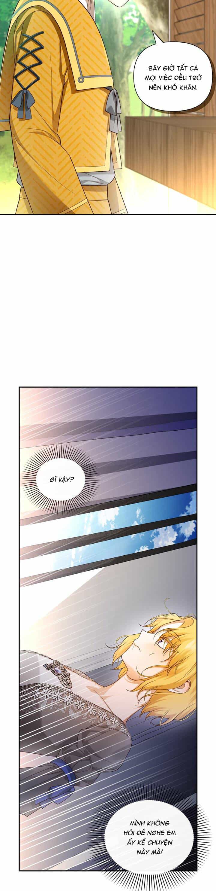 Phương Pháp Che Giấu Đứa Con Của Hoàng Đế - Chương 75 - ảnh 21