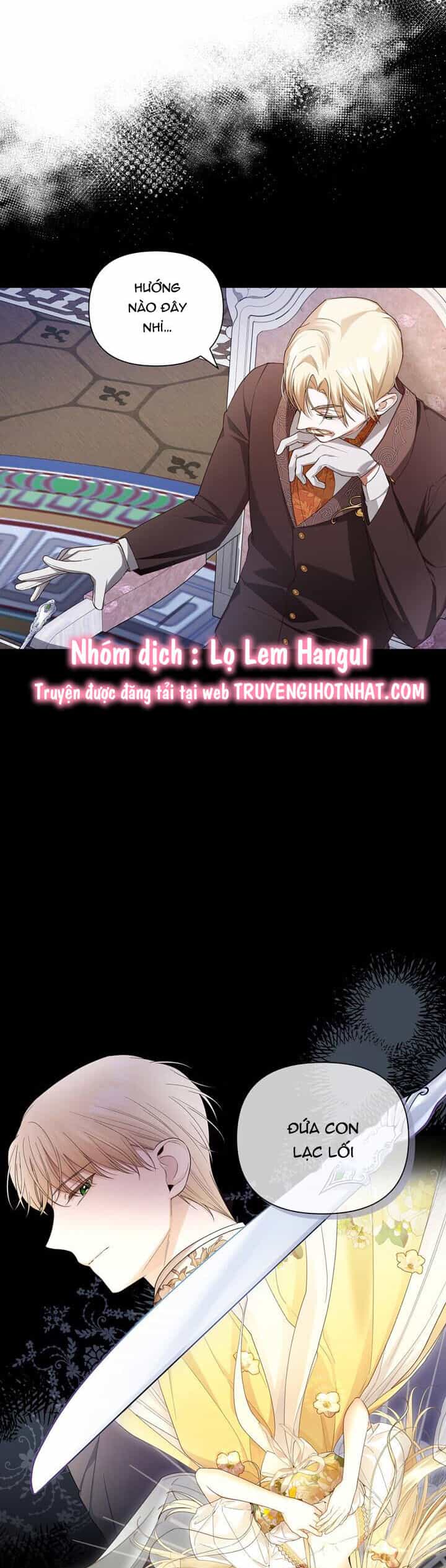 Phương Pháp Che Giấu Đứa Con Của Hoàng Đế - Chương 75 - ảnh 34