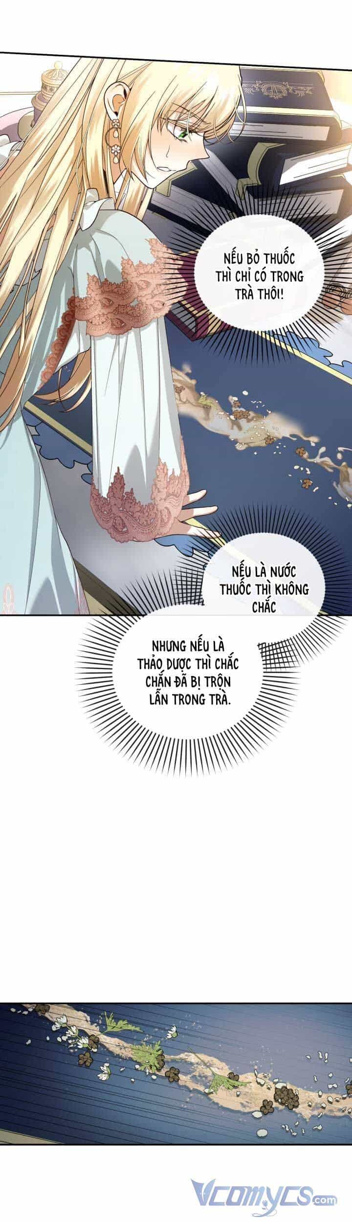 Phương Pháp Che Giấu Đứa Con Của Hoàng Đế - Chương 76 - ảnh 24