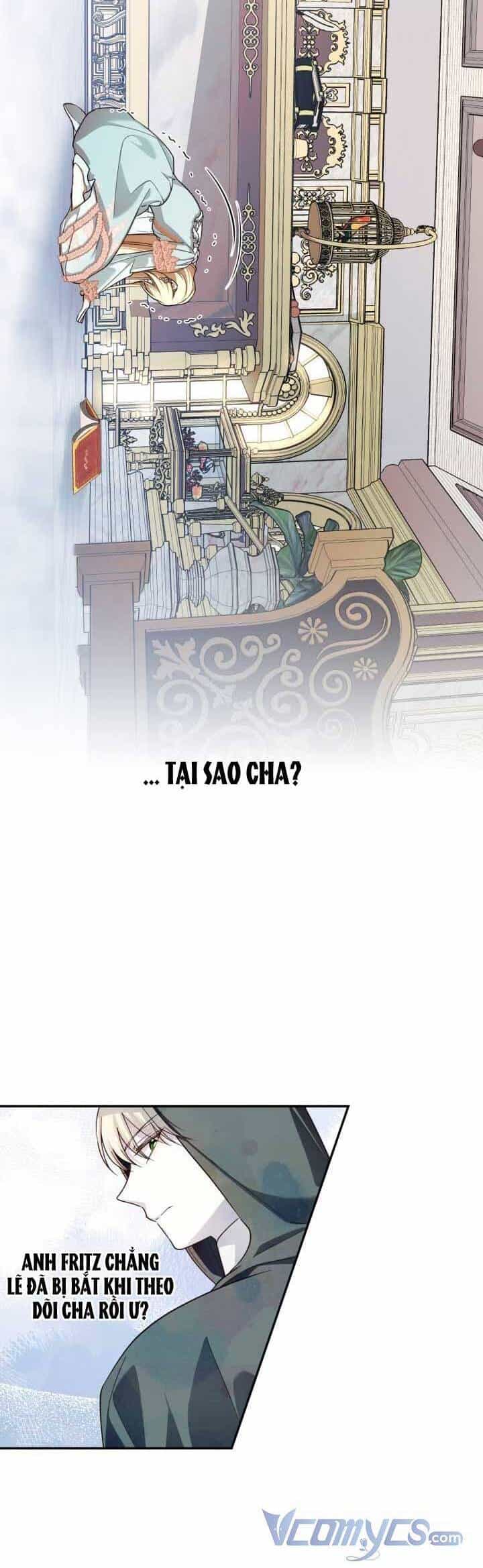 Phương Pháp Che Giấu Đứa Con Của Hoàng Đế - Chương 76 - ảnh 30