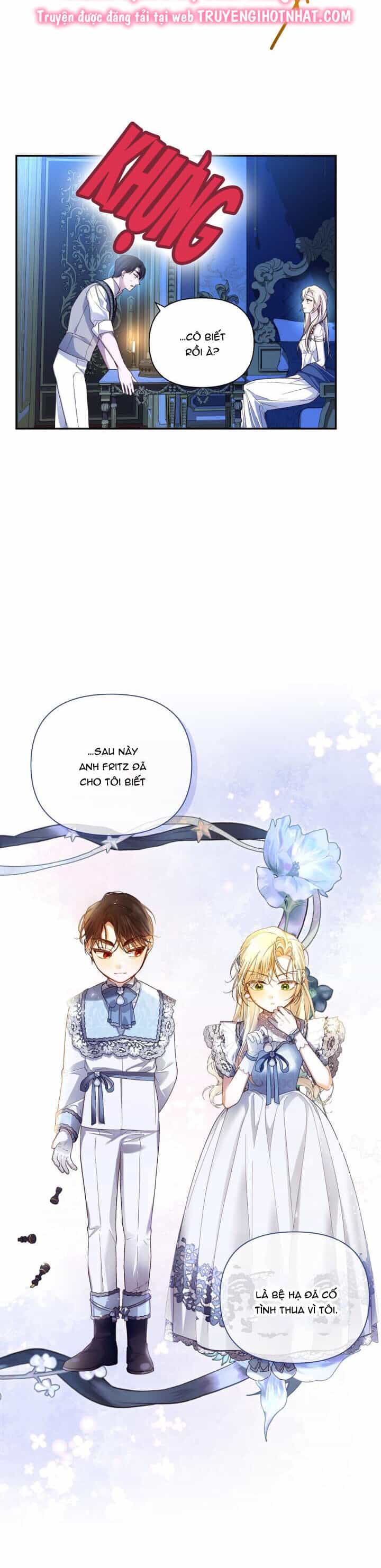 Phương Pháp Che Giấu Đứa Con Của Hoàng Đế - Chương 77 - ảnh 15