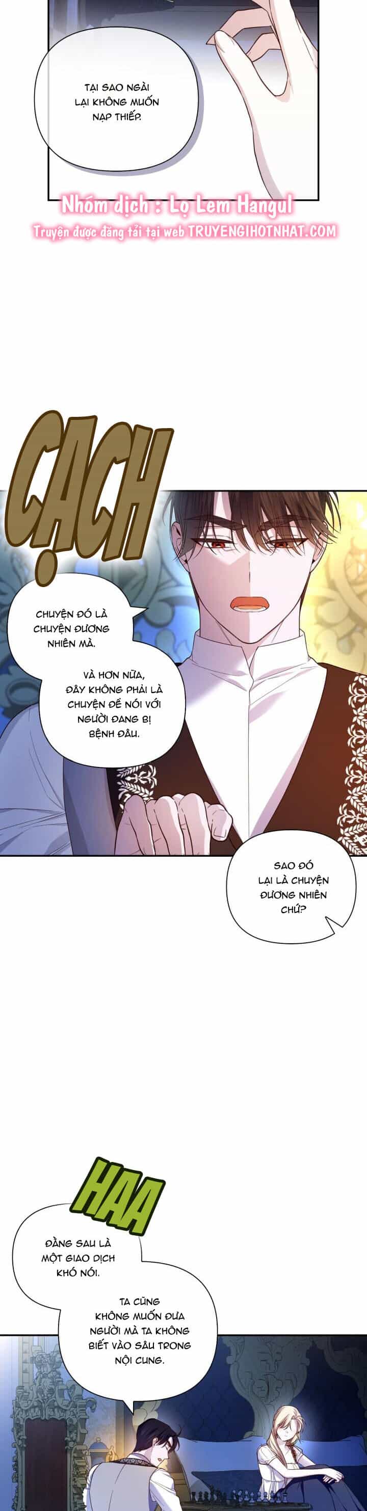 Phương Pháp Che Giấu Đứa Con Của Hoàng Đế - Chương 77 - ảnh 22