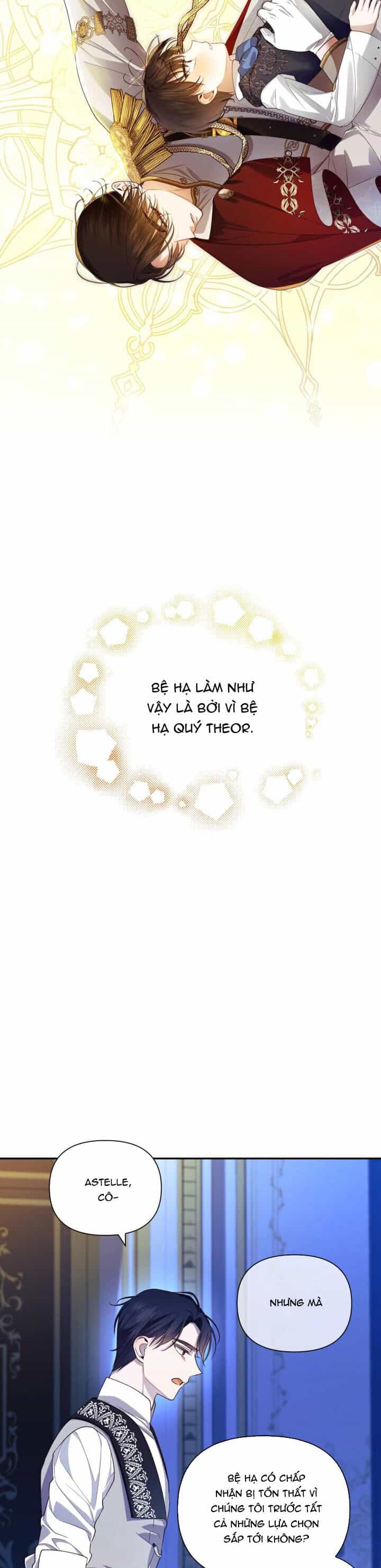 Phương Pháp Che Giấu Đứa Con Của Hoàng Đế - Chương 77 - ảnh 27