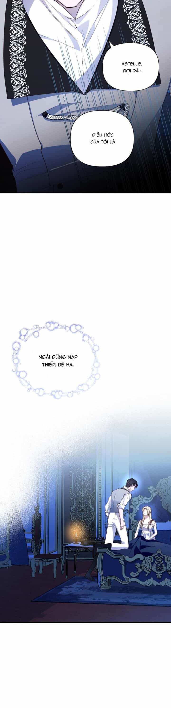Phương Pháp Che Giấu Đứa Con Của Hoàng Đế - Chương 78 - ảnh 8