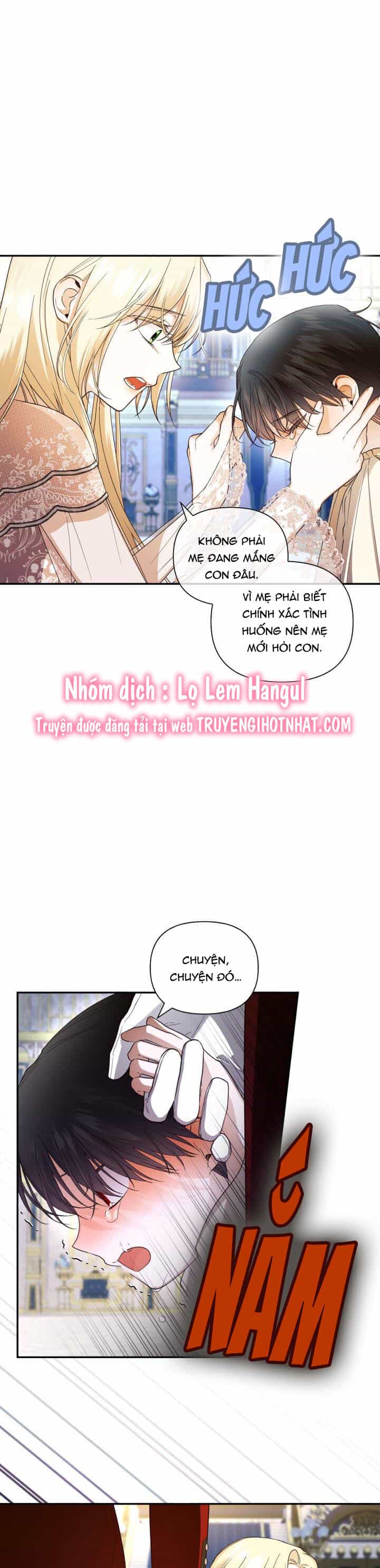 Phương Pháp Che Giấu Đứa Con Của Hoàng Đế - Chương 79 - ảnh 1