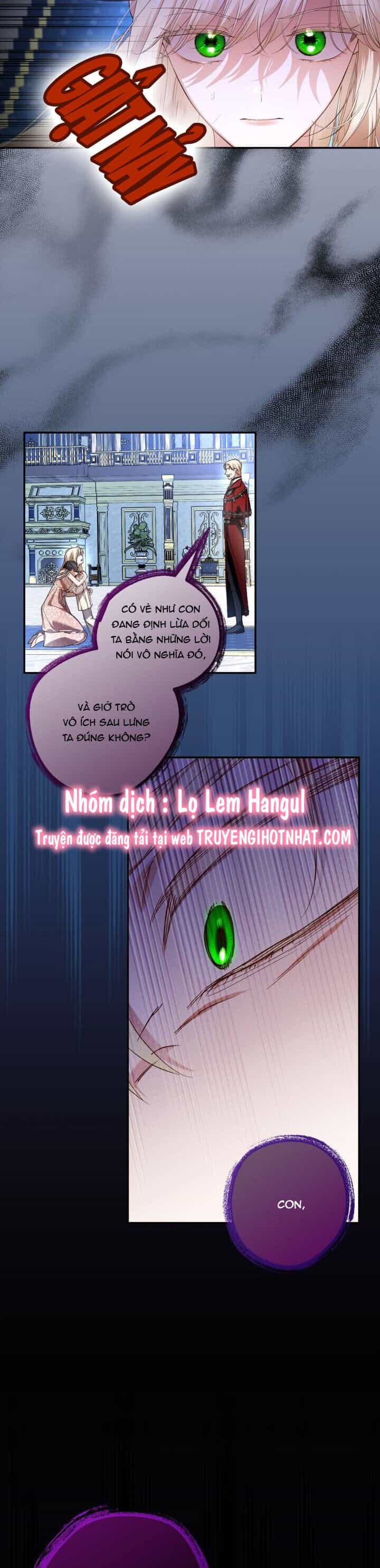 Phương Pháp Che Giấu Đứa Con Của Hoàng Đế - Chương 79 - ảnh 7
